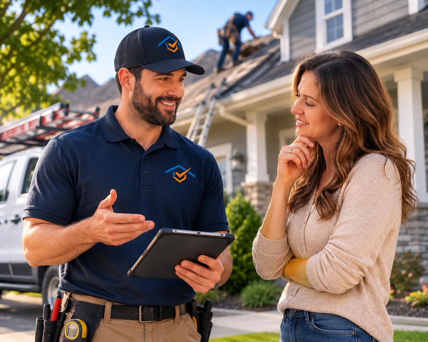 Roof Inspection FAQs in Buxton, OR